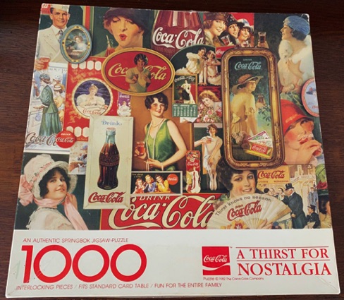 02501-1 € 20,00 coca cola puzzle 1000 stukjes diverse afbeeldingen dames.jpeg